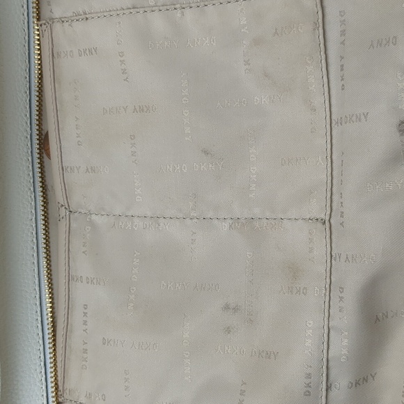 Brown and White Tote Bag - Picture 12 of 13